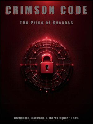 cover image of Crimson Code